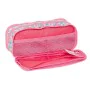 Triple Carry-all Moos Flores Multicolour 21 x 8 x 8 cm by Moos, Pencil cases - Ref: S4310804, Price: 11,60 €, Discount: %