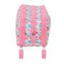 Trousse Fourre-Tout Triple Moos Flores Multicouleur 21 x 8 x 8 cm de Moos, Trousses - Réf : S4310804, Prix : 12,09 €, Remise : %