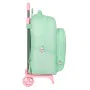 Mochila Escolar con Ruedas BlackFit8 Moon Verde 32 x 42 x 15 cm de BlackFit8, Mochilas infantiles - Ref: S4310806, Precio: 38...