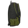 Mochila Escolar Munich Beat Negro 32 x 44 x 16 cm de Munich, Mochilas infantiles - Ref: S4310824, Precio: 35,59 €, Descuento: %