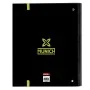 Carpeta de anillas Munich Beat Negro 27 x 32 x 3.5 cm de Munich, Archivadores - Ref: S4310825, Precio: 15,71 €, Descuento: %