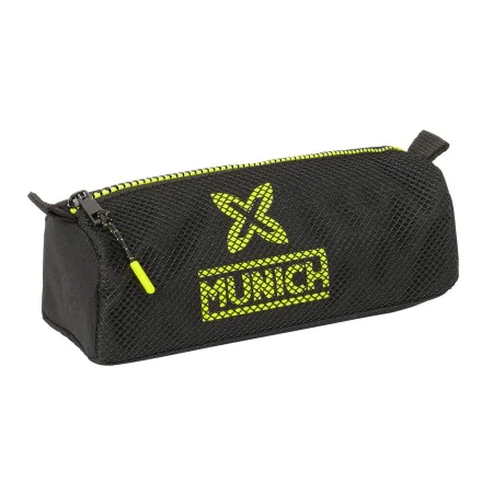 Holdall Munich Beat Black 21 x 8 x 7 cm by Munich, Pencil cases - Ref: S4310828, Price: 6,91 €, Discount: %