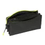 Portatodo Triple Munich Beat Negro 22 x 12 x 3 cm de Munich, Estuches - Ref: S4310829, Precio: 11,16 €, Descuento: %