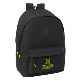 Mochila Escolar Munich +usb munich Negro 31 x 44 x 18 cm de Munich, Mochilas infantiles - Ref: S4310832, Precio: 36,76 €, Des...