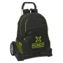 School Rucksack with Wheels Munich Beat Black 32 x 44 x 16 cm by Munich, Children's Backpacks - Ref: S4310833, Price: 61,43 €...