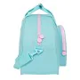 Sac de sport Munich Heaven Celeste 48 x 33 x 21 cm de Munich, Sacs de sport enfant - Réf : S4310838, Prix : 36,31 €, Remise : %