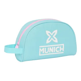 Neceser de Viaje Munich Heaven Azul cielo 28 x 18 x 10 cm de Munich, Neceseres de viaje - Ref: S4310839, Precio: 15,34 €, Des...