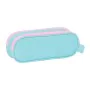 Double Carry-all Munich Heaven Sky blue 21 x 8 x 6 cm by Munich, Pencil cases - Ref: S4310844, Price: 11,08 €, Discount: %