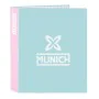 Ringbuch Munich Heaven Himmelsblau A4 27 x 33 x 6 cm von Munich, Aktenschränke - Ref: S4310845, Preis: 8,35 €, Rabatt: %