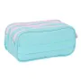 Triple Carry-all Munich Heaven Sky blue 21,5 x 10 x 8 cm by Munich, Pencil cases - Ref: S4310848, Price: 16,23 €, Discount: %