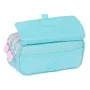 Portatodo Triple Munich Heaven Azul cielo 21,5 x 10 x 8 cm de Munich, Estuches - Ref: S4310848, Precio: 15,58 €, Descuento: %