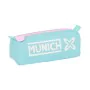 Fourre-tout Munich Heaven Bleu ciel 21 x 8 x 7 cm de Munich, Trousses - Réf : S4310849, Prix : 7,68 €, Remise : %