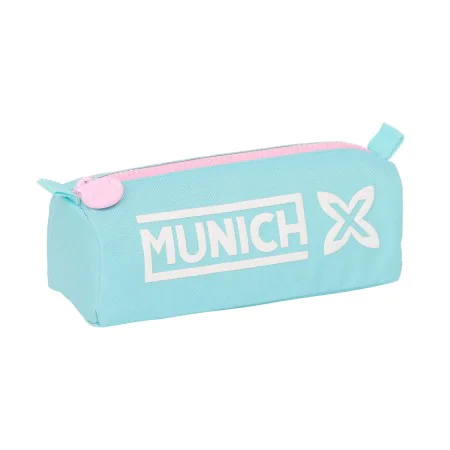 Fourre-tout Munich Heaven Bleu ciel 21 x 8 x 7 cm de Munich, Trousses - Réf : S4310849, Prix : 7,68 €, Remise : %