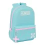 School Bag Munich Heaven Celeste 30 x 46 x 14 cm by Munich, Children's Backpacks - Ref: S4310851, Price: 34,38 €, Discount: %