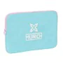 Funda para Portátil Munich Heaven Celeste 15,6'' 39,5 x 27,5 x 3,5 cm de Munich, Bolsas y fundas para portátiles y netbooks -...