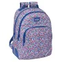 Schulrucksack Nait Nait Flores coimbra azul Blau 32 x 42 x 15 cm von Nait Nait, Kinderrucksäcke - Ref: S4310860, Preis: 47,72...