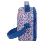 Porta-merendas Térmico Nait Nait Flores coimbra azul Azul 20 x 20 x 15 cm de Nait Nait, Armazenamento de alimentos - Ref: S43...