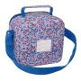 Porta-merendas Térmico Nait Nait Flores coimbra azul Azul 20 x 20 x 15 cm de Nait Nait, Armazenamento de alimentos - Ref: S43...