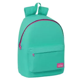 Laptop Backpack Nait Nait Mint Green 31 x 41 x 16 cm by Nait Nait, Bags and covers for laptops and netbooks - Ref: S4310877, ...