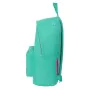 Mochila para notebook Nait Nait Mint Verde 31 x 41 x 16 cm de Nait Nait, Bolsas e capas para computadores portáteis e netbook...