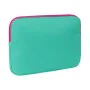 Custodia per Portatile Nait Nait Verde mint Verde 34 x 25 x 2 cm di Nait Nait, Borse e custodie per laptop e netbook - Rif: S...