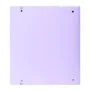 Ring binder Safta Light purple by Safta, Filing cabinets - Ref: S4310885, Price: 12,16 €, Discount: %