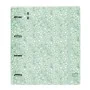 Carpeta de anillas Safta Light green flowers de Safta, Archivadores - Ref: S4310886, Precio: 13,53 €, Descuento: %