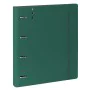 Reliure à anneaux Safta Dark green de Safta, Classeurs - Réf : S4310887, Prix : 11,68 €, Remise : %