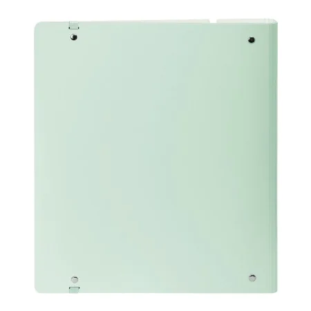 Carpeta de anillas Safta Light green Verde Claro de Safta, Archivadores - Ref: S4310888, Precio: 11,68 €, Descuento: %