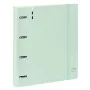 Carpeta de anillas Safta Light green Verde Claro de Safta, Archivadores - Ref: S4310888, Precio: 11,68 €, Descuento: %