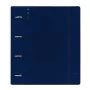 Carpeta de anillas Safta Dark blue Azul oscuro de Safta, Archivadores - Ref: S4310893, Precio: 11,68 €, Descuento: %