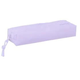 Necessaire Safta Light purple Viola di Safta, Porta penne - Rif: S4310900, Prezzo: 6,52 €, Sconto: %