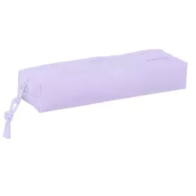 Portatodo Safta Light purple Morado de Safta, Estuches - Ref: S4310900, Precio: 5,47 €, Descuento: %