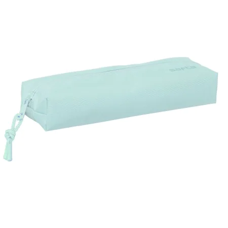 Portatodo Safta Light blue Azul de Safta, Estuches - Ref: S4310903, Precio: 6,52 €, Descuento: %