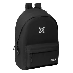 Laptop Backpack Munich Basic Black 31 x 44 x 18 cm by Munich, Bags and covers for laptops and netbooks - Ref: S4310912, Price...