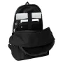 Mochila para notebook Munich Basic Preto 31 x 44 x 18 cm de Munich, Bolsas e capas para computadores portáteis e netbooks - R...