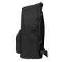 Mochila para notebook Munich Basic Preto 31 x 44 x 18 cm de Munich, Bolsas e capas para computadores portáteis e netbooks - R...