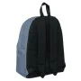 Mochila Escolar Munich Gris Cinzento 33 x 42 x 15 cm de Munich, Mochilas infantis - Ref: S4310914, Preço: 25,46 €, Desconto: %