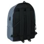 Zaino per Portatile Munich Basic Grigio 31 x 44 x 18 cm di Munich, Borse e custodie per laptop e netbook - Rif: S4310915, Pre...