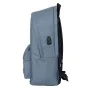 Zaino per Portatile Munich Basic Grigio 31 x 44 x 18 cm di Munich, Borse e custodie per laptop e netbook - Rif: S4310915, Pre...