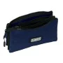 Malas para tudo triplas Munich Basic Azul Marinho 22 x 12 x 3 cm de Munich, Estojos - Ref: S4310916, Preço: 11,62 €, Desconto: %