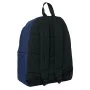 School Bag Munich Basics Navy Blue 33 x 42 x 15 cm by Munich, Children's Backpacks - Ref: S4310917, Price: 25,46 €, Discount: %