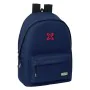 Laptop Backpack Munich Basic Navy Blue 31 x 44 x 18 cm by Munich, Bags and covers for laptops and netbooks - Ref: S4310918, P...