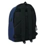 Laptop Backpack Munich Basic Navy Blue 31 x 44 x 18 cm by Munich, Bags and covers for laptops and netbooks - Ref: S4310918, P...