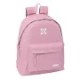 School Bag Munich Basic Pink 33 x 42 x 15 cm by Munich, Children's Backpacks - Ref: S4310923, Price: 25,05 €, Discount: %