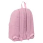 School Bag Munich Basic Pink 33 x 42 x 15 cm by Munich, Children's Backpacks - Ref: S4310923, Price: 25,05 €, Discount: %