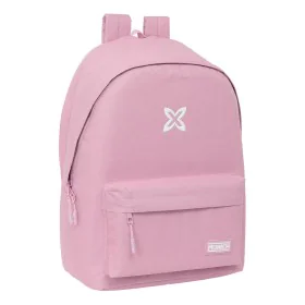 Zaino per Portatile Munich Basic Rosa 31 x 44 x 18 cm di Munich, Borse e custodie per laptop e netbook - Rif: S4310924, Prezz...