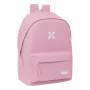 Mochila para Portátil Munich Basic Rosa 31 x 44 x 18 cm de Munich, Bolsas y fundas para portátiles y netbooks - Ref: S4310924...