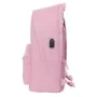 Mochila para Portátil Munich Basic Rosa 31 x 44 x 18 cm de Munich, Bolsas y fundas para portátiles y netbooks - Ref: S4310924...