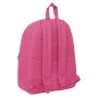 School Bag Munich Basic Fuchsia 33 x 42 x 15 cm by Munich, Children's Backpacks - Ref: S4310926, Price: 25,46 €, Discount: %